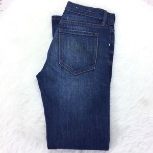 Banana Republic Straight Leg Jeans Size 25 Petite